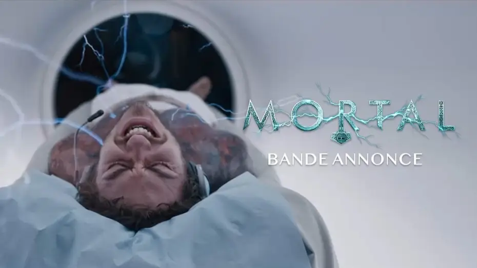 Video for the film Mortal — MORTAL - Bande-annonce
