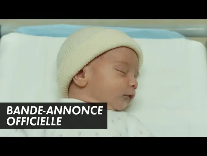 Video for the film In Safe Hands — PUPILLE – Bande Annonce VF