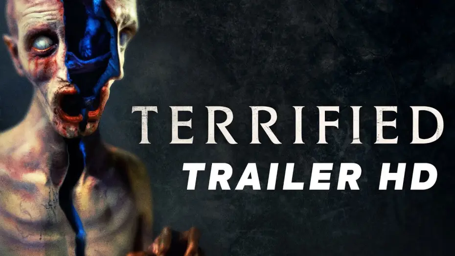 Video for the film Terrified — Offizieller Trailer