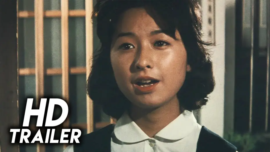 Video for the film A Geisha's Diary — Women Are Born Twice (1961) Original Trailer [FHD]