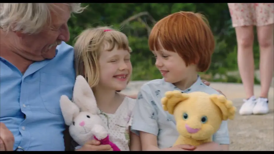 Video for the film Casper and Emma Go Treasure Hunting — Zwiastun dubbing PL HD