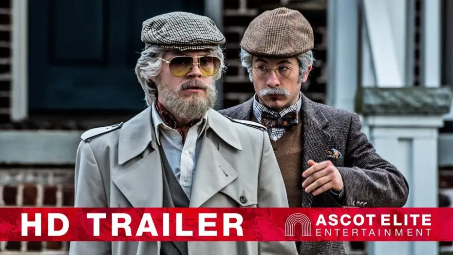 Video for the film American Animals — American Animals I Deutscher Trailer