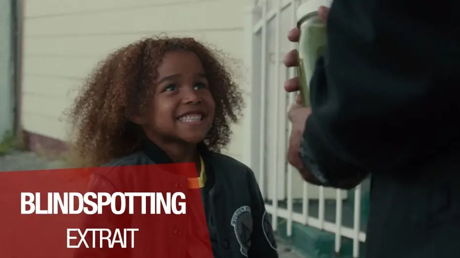 Video for the film Blindspotting — BLINDSPOTTING - Extrait "Ne tire pas !" VOST