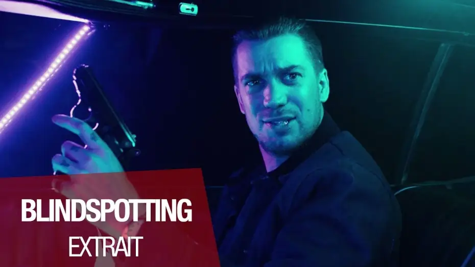 Video for the film Blindspotting — BLINDSPOTTING - Extrait "Course Uber" VOST