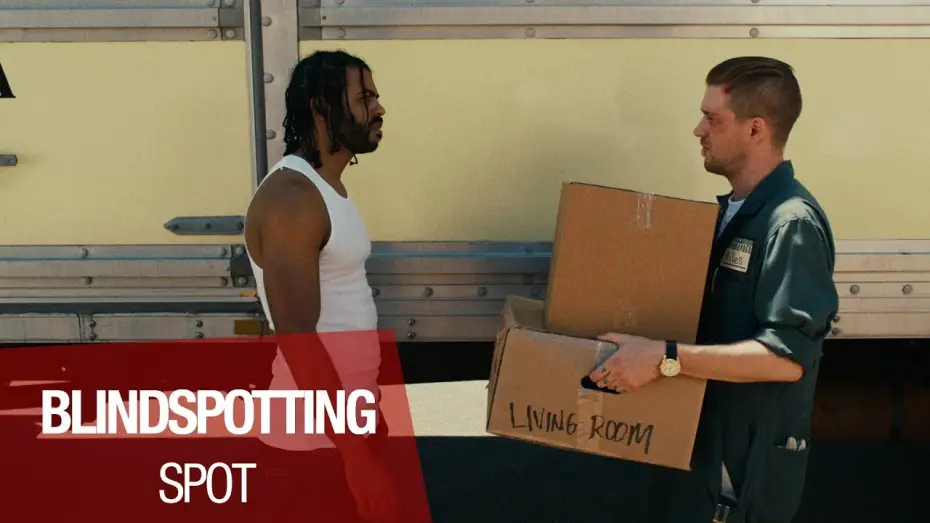 Video for the film Blindspotting — BLINDSPOTTING - Teaser 2 VOST