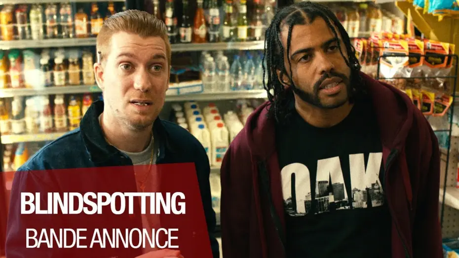 Video for the film Blindspotting — BLINDSPOTTING - Bande Annonce VOST