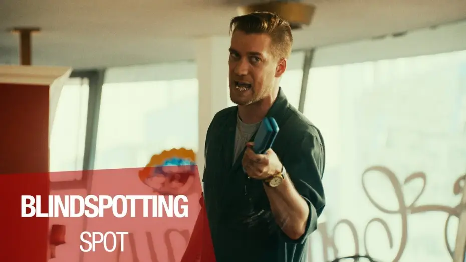 Video for the film Blindspotting — BLINDSPOTTING - Teaser VOST
