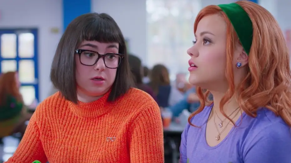 Video for the film Daphne & Velma — Daphné et Véra - Bande annonce VOST
