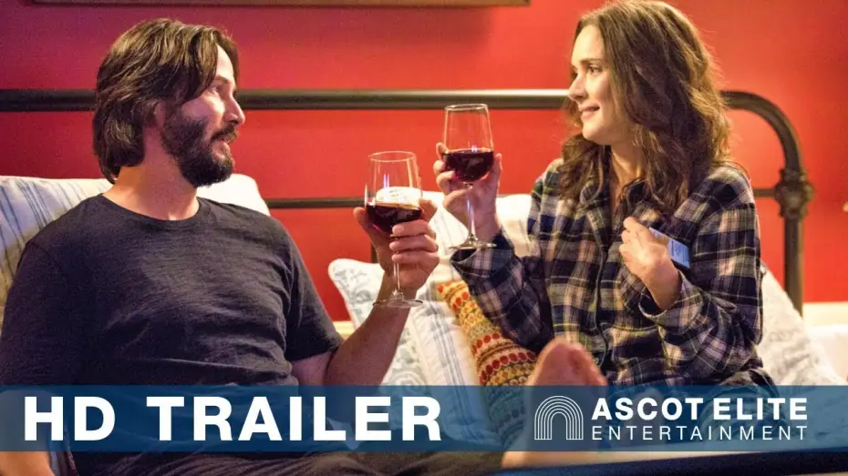 Video for the film Destination Wedding — DESTINATION WEDDING Trailer Deutsch