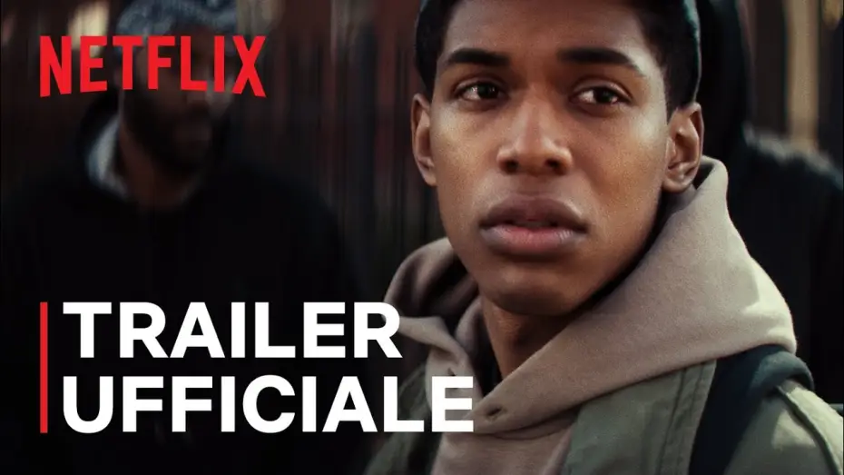 Video for the film Monster — Monster | Trailer ufficiale | Netflix