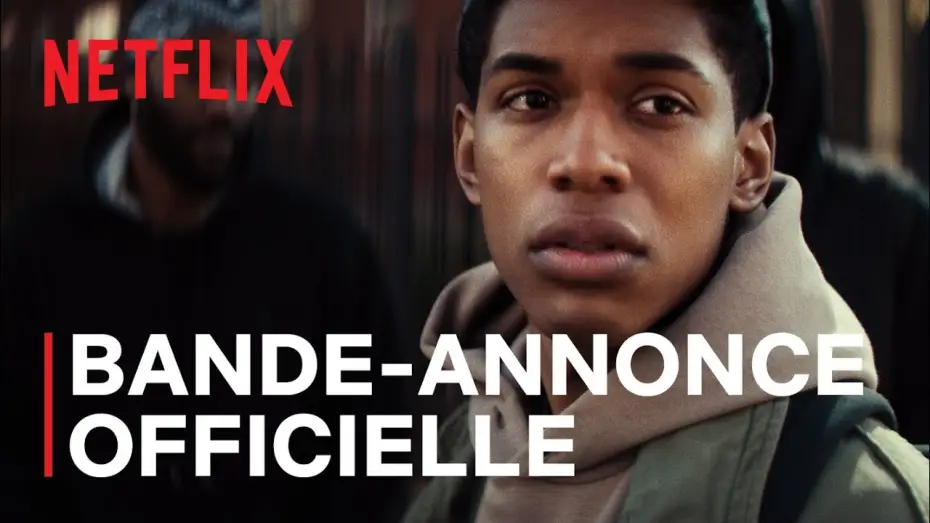 Video for the film Monster — Le Monstre - Bande Annonce [VF]
