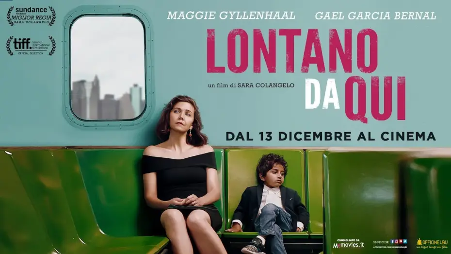 Video for the film The Kindergarten Teacher — LONTANO DA QUI - Trailer ufficiale - dal 13 dicembre al cinema