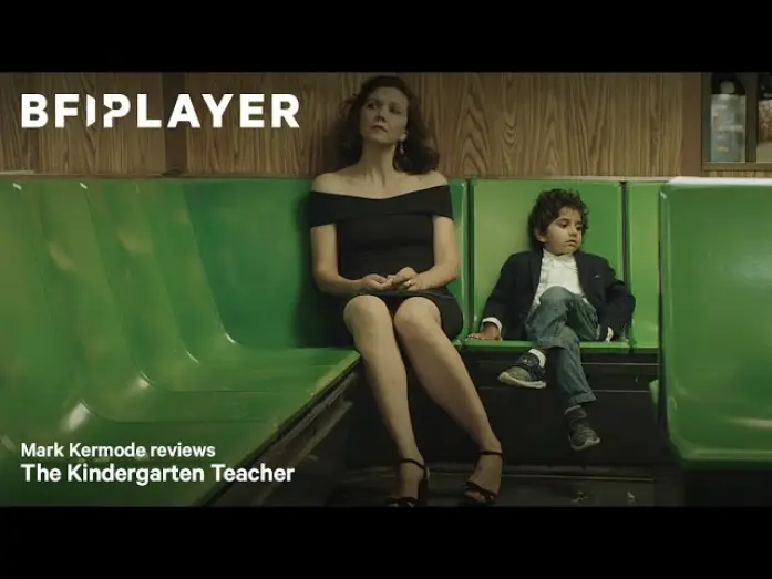 Video for the film The Kindergarten Teacher — Mark Kermode reviews Kindergarten Teacher (2018) | BFI Player