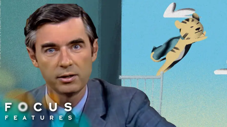Video for the film Won't You Be My Neighbor? — The Creation of Theme Weeks