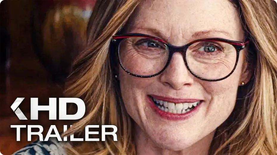 Video for the film Gloria Bell — GLORIA Trailer German Deutsch (2019) Exklusiv