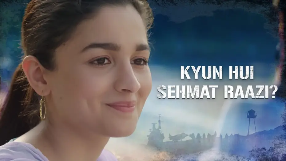 Video for the film Raazi — Dil Raazi Hai! | #5YearsOfRaazi | Raazi | @aliabhatt | Jaideep Ahlawat