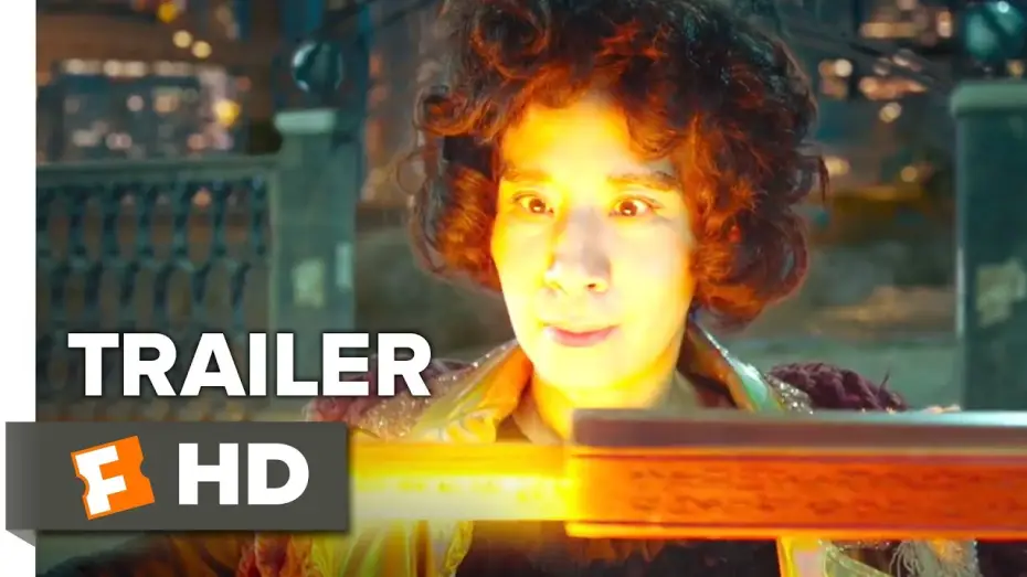 Video for the film Goldbuster — Goldbuster Trailer #1 (2018) | Movieclips Indie