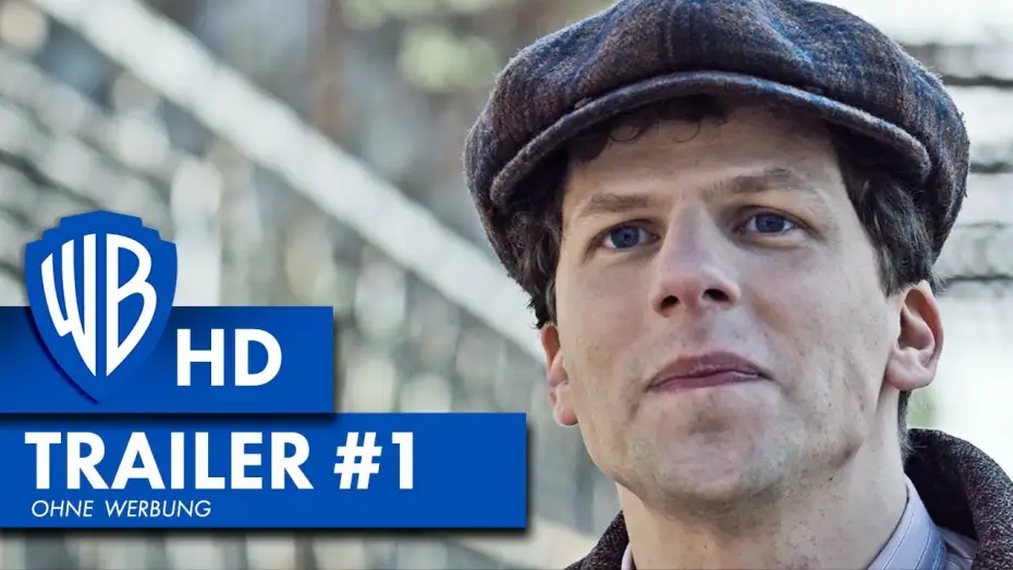 Video for the film Resistance — Offizieller Trailer #1
