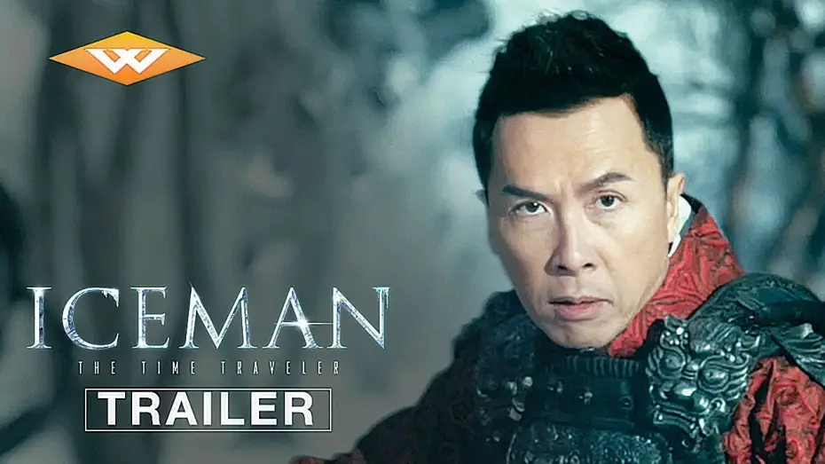 Video for the film Iceman: The Time Traveler — Official Trailer