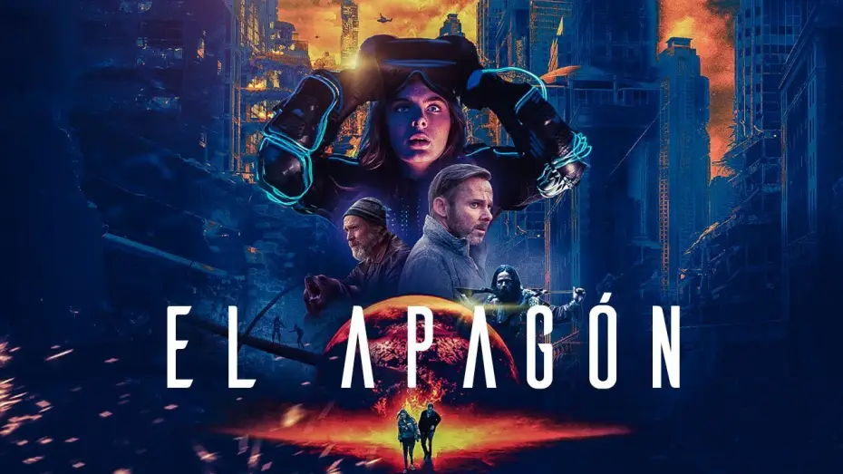 Video for the film Radioflash — El apagón | TRÁILER OFICIAL en ESPAÑOL | YouPlanet Pictures