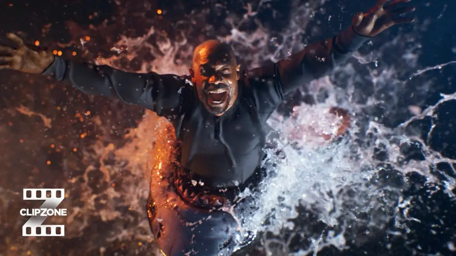 Video for the film Deep Blue Sea 2 — Killing The Shark