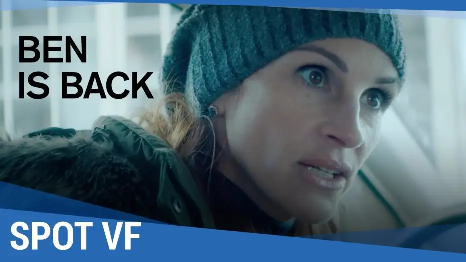 Video for the film Ben Is Back — BEN IS BACK - Spot VF
