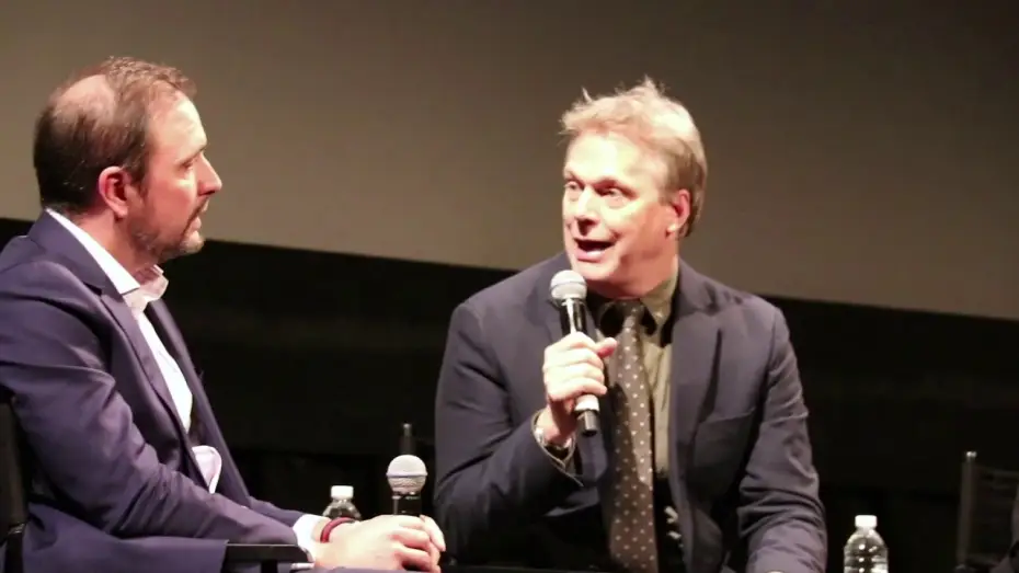 Video for the film Ben Is Back — Ben is Back Post-Screening Q&A | PFF27 Opening Night