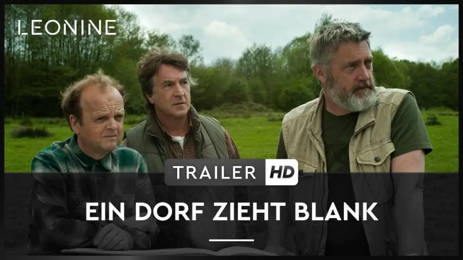 Video for the film Normandy Nude — EIN DORF ZIEHT BLANK | Trailer | HD | Offiziell | Kinostart: 16. August 2018