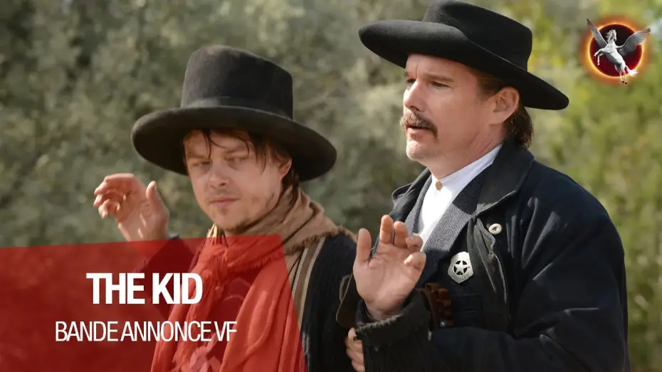 Video for the film The Kid — THE KID - Bande Annonce VF