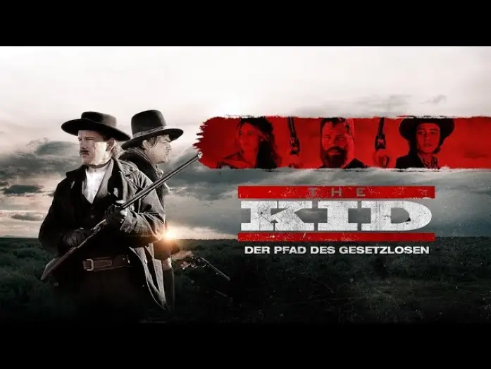 Video for the film The Kid — The Kid - Der Pfad der Gesetzlosen - Trailer Deutsch - Ab 30.08.19 im Handel!