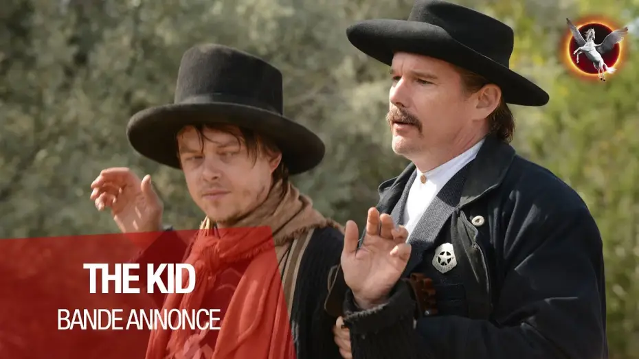 Video for the film The Kid — THE KID - Bande Annonce VOST