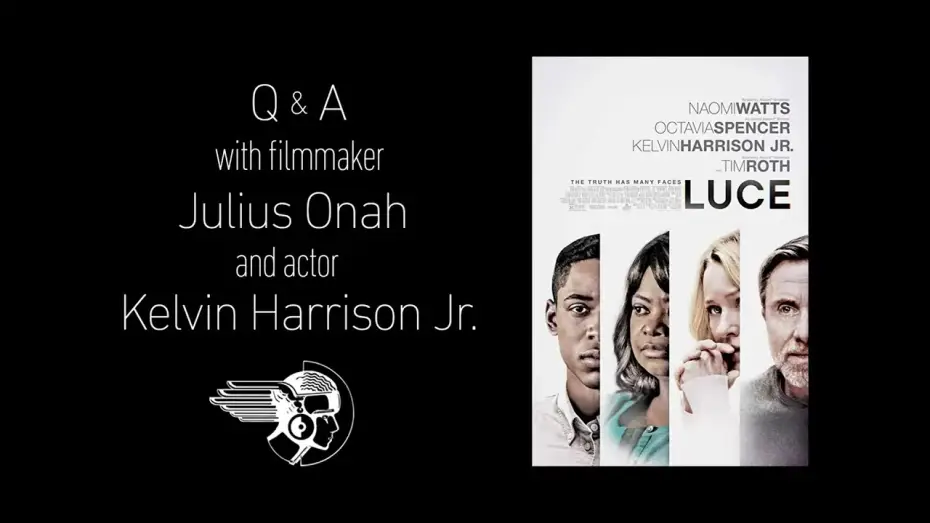 Video for the film Luce — Luce Q&A with Julius Onah & Kelvin Harrison Jr.