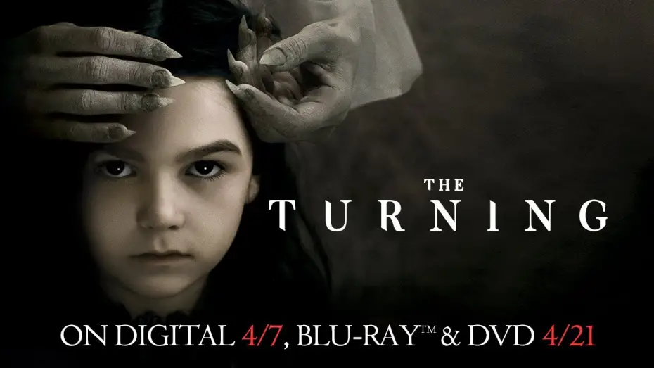Video for the film The Turning — Own now on Digital, Blu-ray & DVD