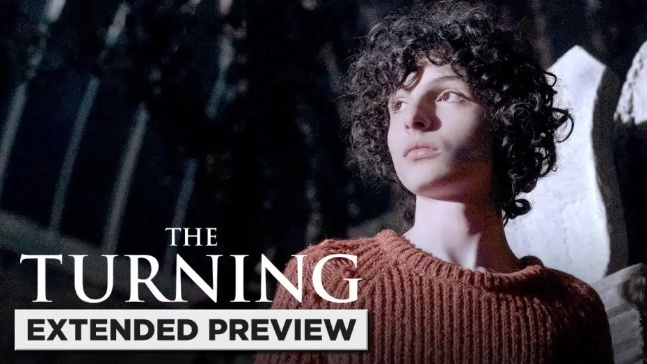 Video for the film The Turning — "The children are very special"