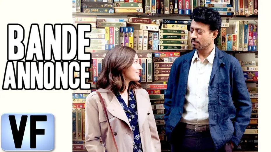 Video for the film Puzzle — Bande-annonce VF