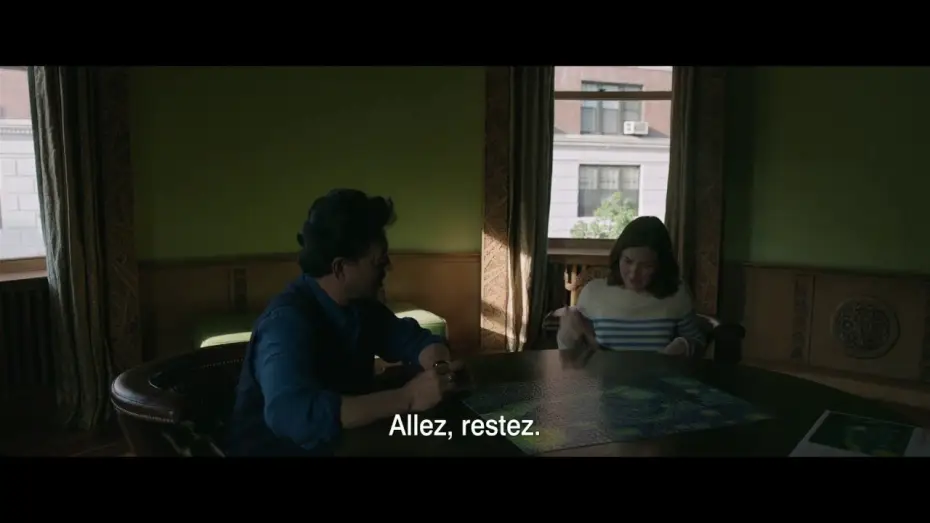 Video for the film Puzzle — Extrait 3