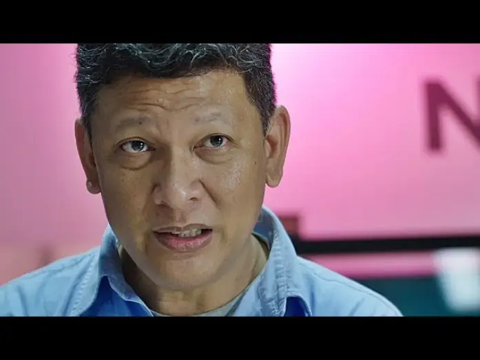 Video for the film The Cleaners — Trailer