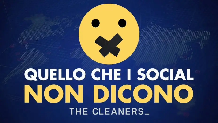 Video for the film The Cleaners — Trailer italiano ufficiale