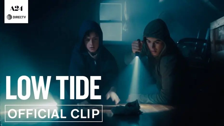 Video for the film Low Tide — Caught - Official Clip
