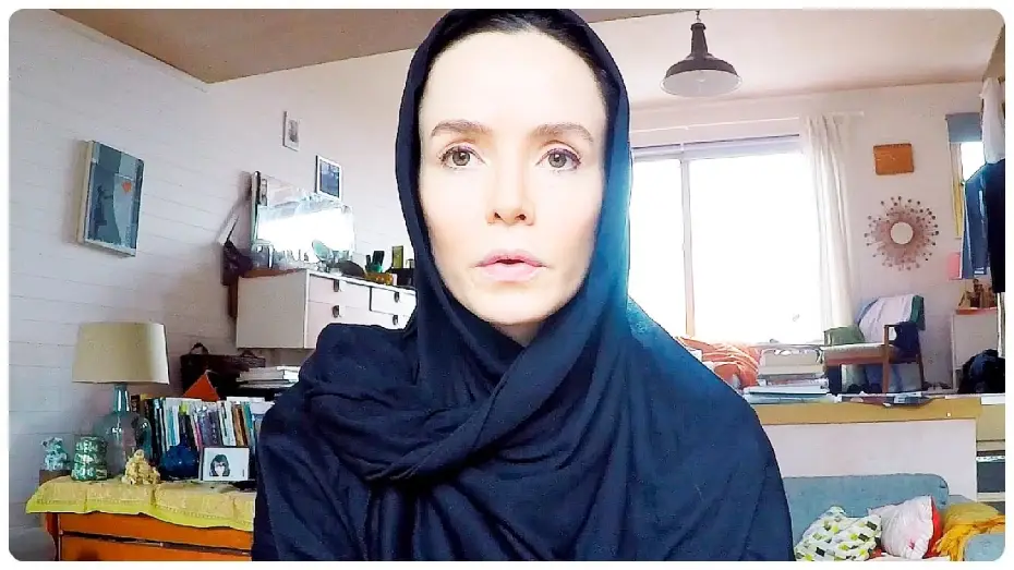 Video for the film Profile — Профиль — Русский трейлер (2022)