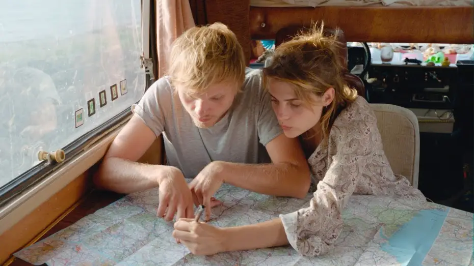 Video for the film 303 — 303 (Official Trailer / Deutsch)