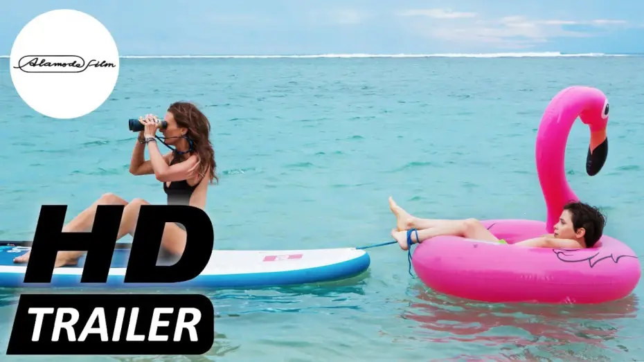 Video for the film Dumped — ABSERVIERT – STRAND, SPASS UND SONNE! | Trailer deutsch | Ab 26.07.2019 im Handel