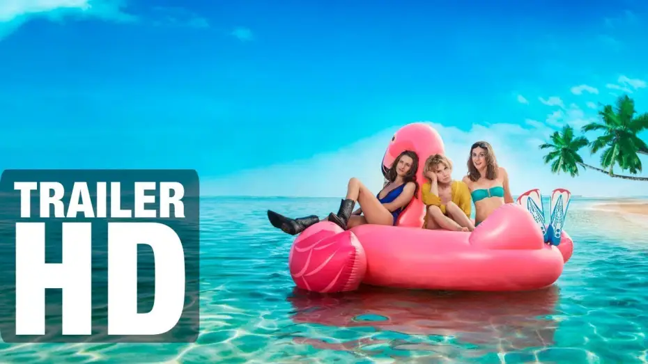 Video for the film Dumped — Vacaciones con mamá - Trailer Oficial