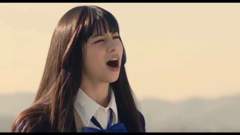 Video for the film Anonymous Noise — Trailer live-action Anonymous Noise [ Fukumenkei Noise ]