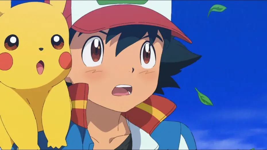 Video for the film Pokémon the Movie: The Power of Us — Tráiler