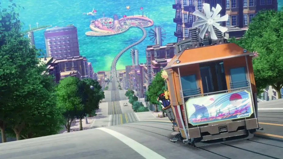 Video for the film Pokémon the Movie: The Power of Us — Trailer integrale del film Pokémon In ognuno di noi
