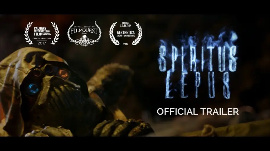 Video for the film Spiritus Lepus — Spiritus Lepus Official Trailer
