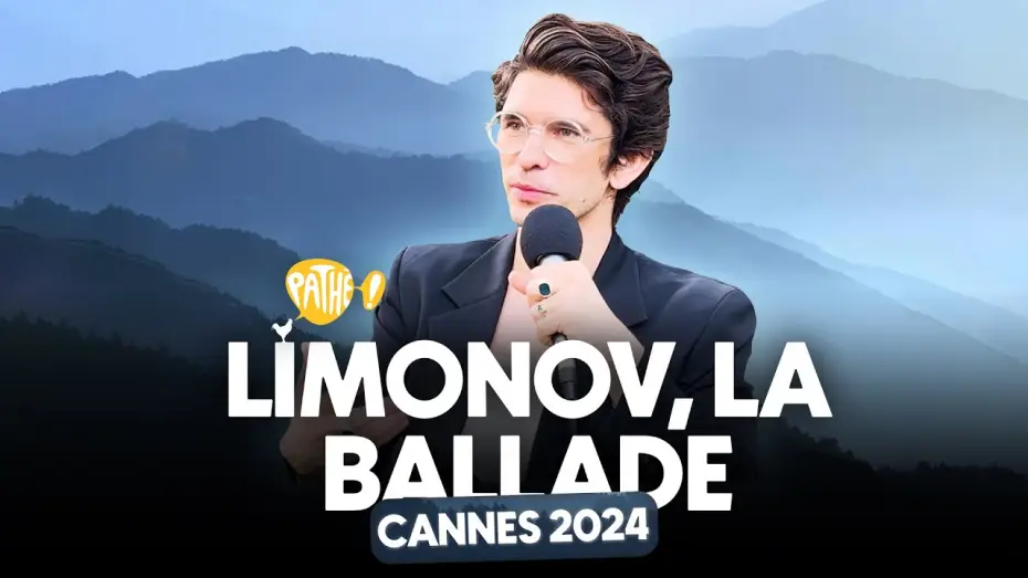 Video for the film Limonov: The Ballad — CANNES 2024 - Ben Whishaw pour LIMONOV, LA BALLADE