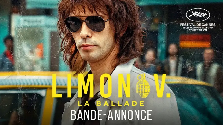 Video for the film Limonov: The Ballad — Limonov. La Ballade - Bande-annonce officielle HD