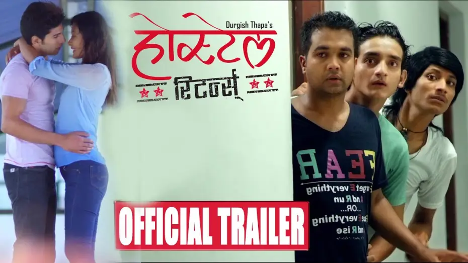 Video for the film Hostel Returns — Hostel Returns || Trailer 2 || Nepali Movie